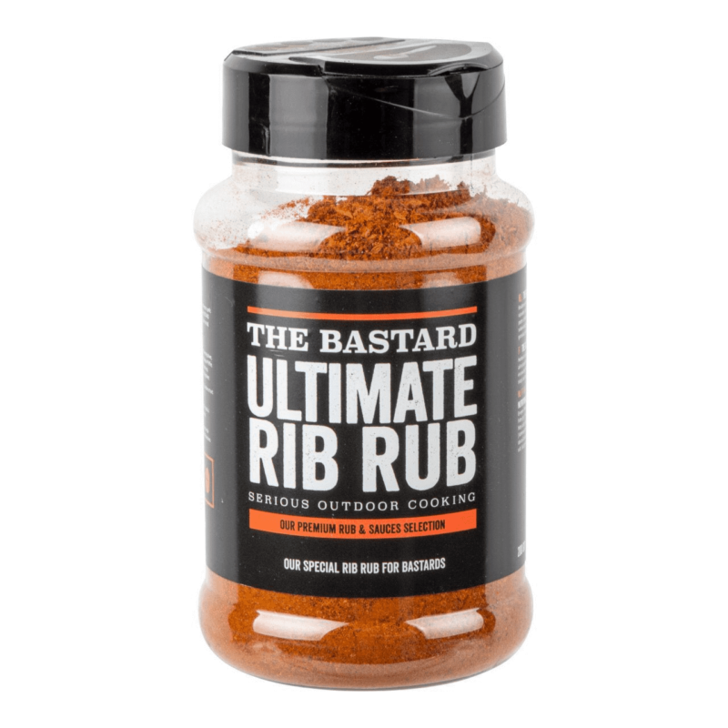 the ultimate rib rub
