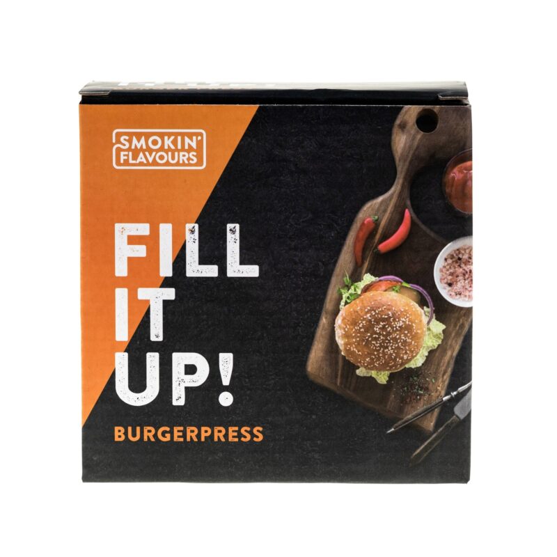 Smokin'Flavours Burger press - Afbeelding 3