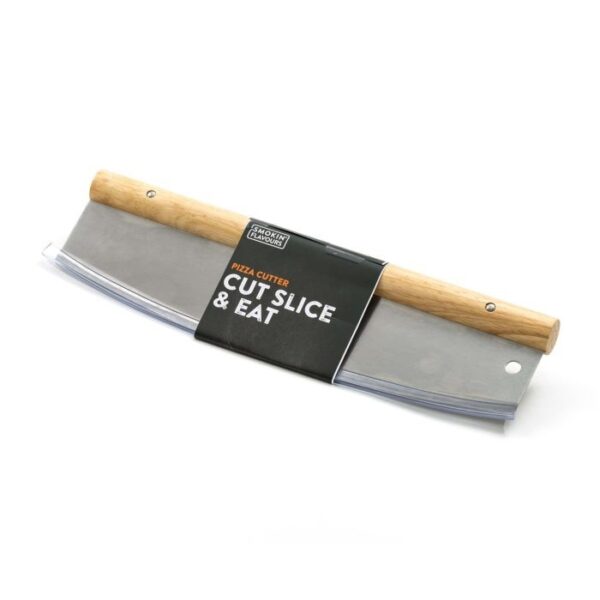 Smokin flavours pizza mes