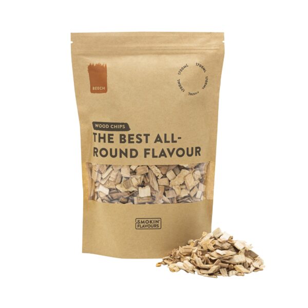 Smokin Flavours Oak Wood Chips