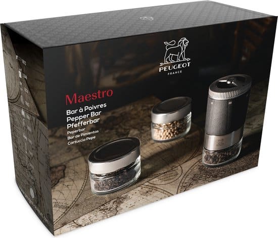 Peugeot Meastro Collector's edition Peper bar - Afbeelding 2