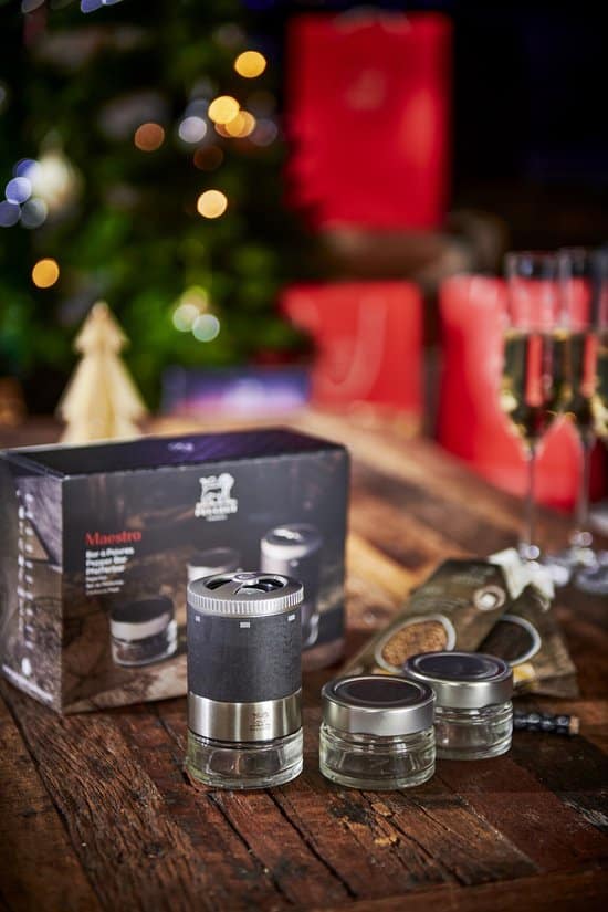 Peugeot Meastro Collector's edition Peper bar - Afbeelding 10