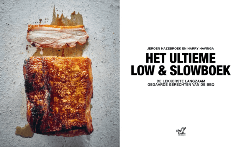 Het Ultieme Low & Slow Boek - Afbeelding 3