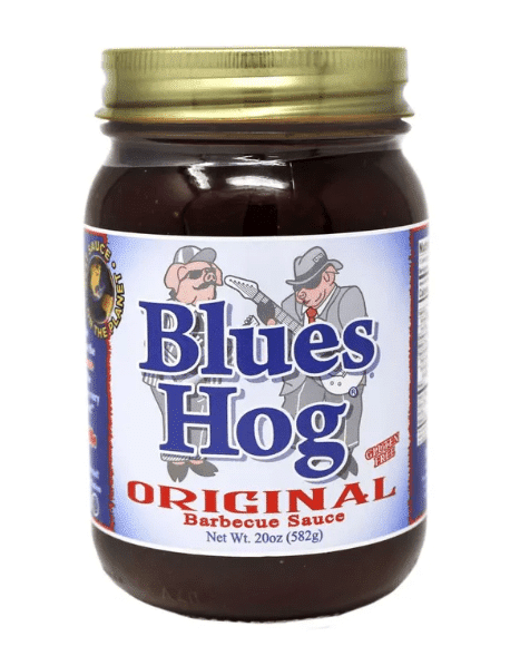 blues hog orig