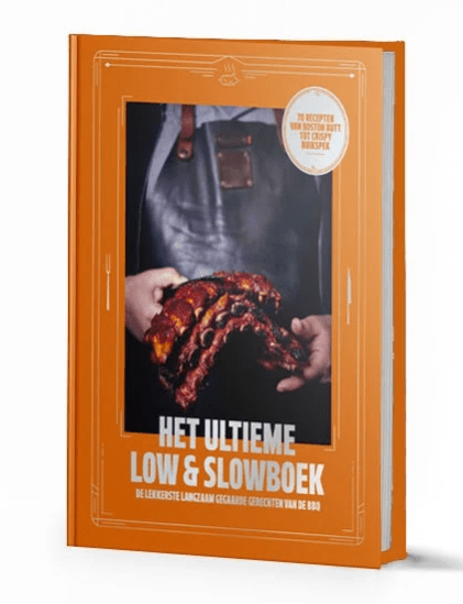 Het Ultieme Low & Slow Boek