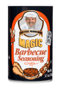 paul prudhomme