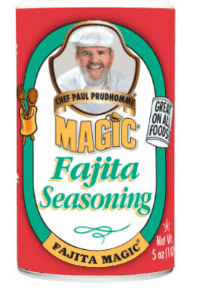 paul fajita seas