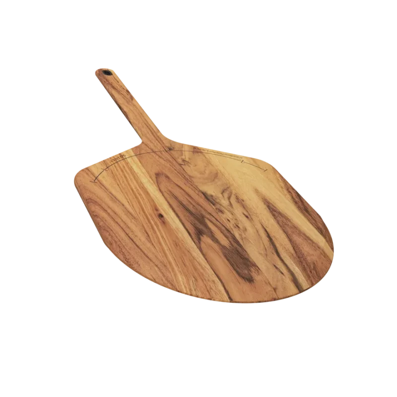 Gozney Acacia wood peel