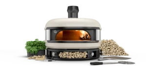 gozney dome creme greens