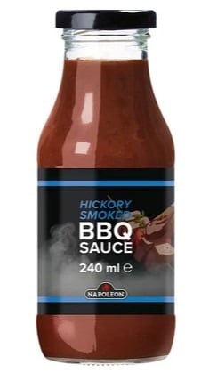 napoleon hickory smoked bbq saus