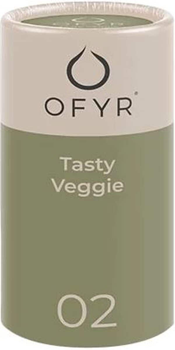 OFYR Rub 02 Tasty Veggie
