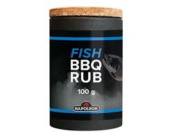 Napoleon Bbq Rub 100 gr Bbq Fish Rub