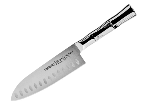 bamboo santoku