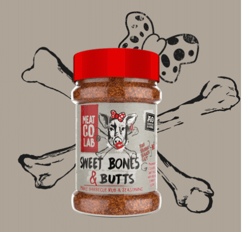 AO sweet bones and butts