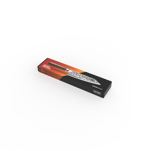 BareCookware Chef's knife 20,5 cm