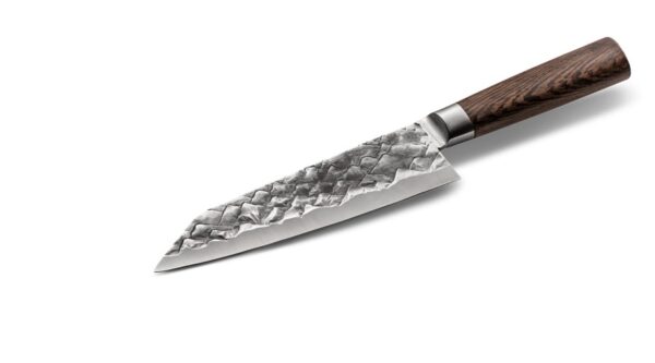 BareCookware Santoku 17cm