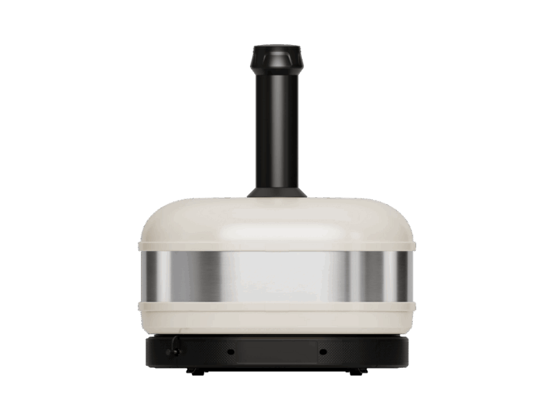 Gozney Dome XL TRI-Fuel Bone / creme