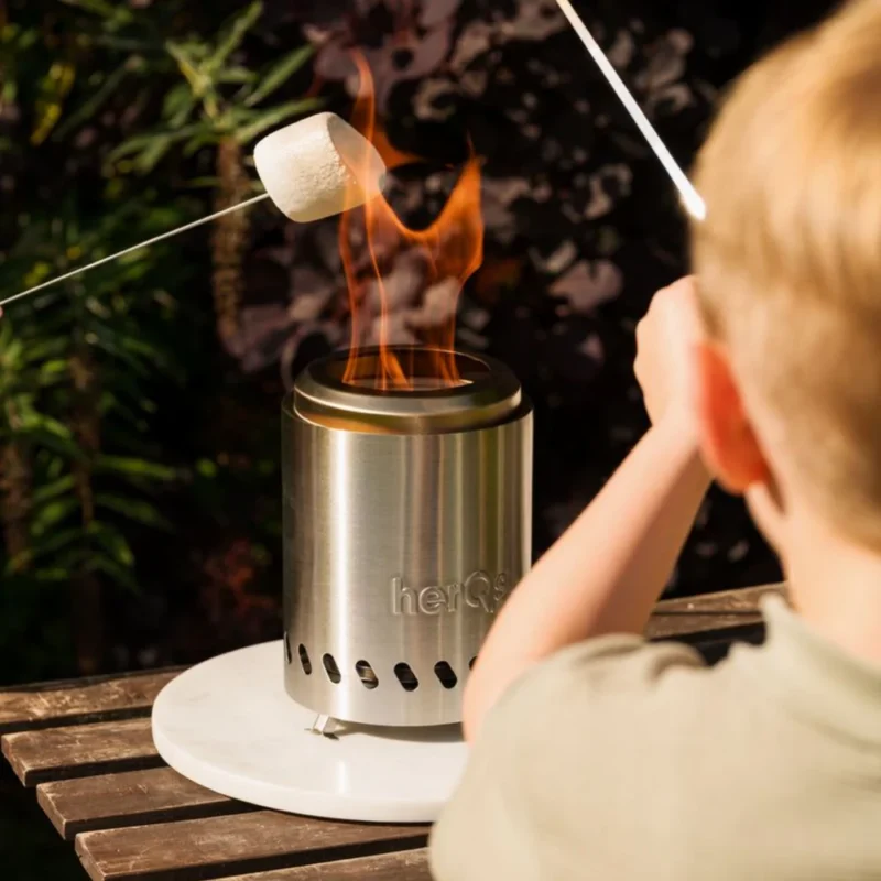 HerQs Rookloze Firepits Mighty - Afbeelding 3