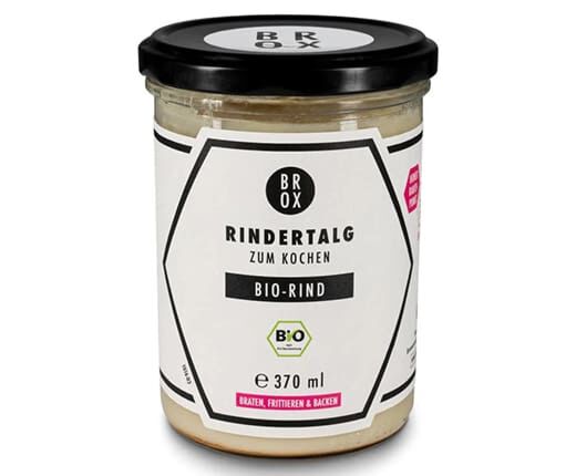 bone brox beef tallow