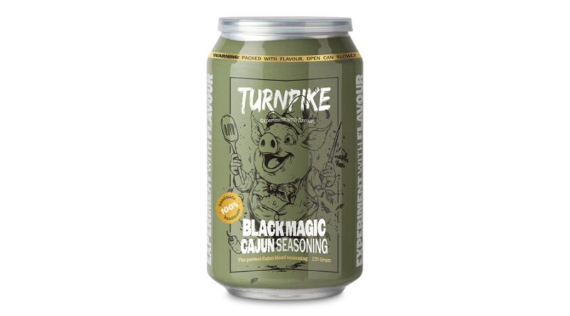Turnpike Black magic Cajun 235gr.