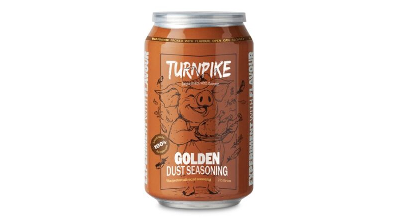 Turnpike Golden Dust 235gr.