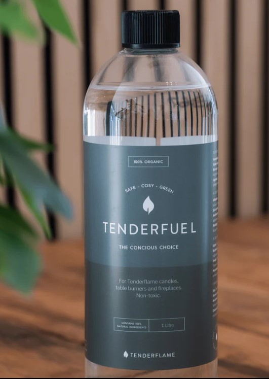 Tenderflame tenderfuel