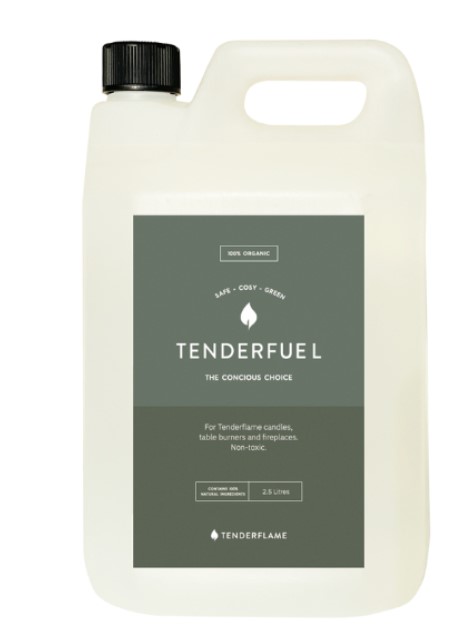 tenderflame tenderfuel