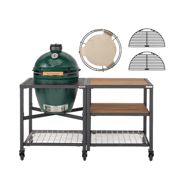 Big Green Egg Large Outdoor Kitchen Set