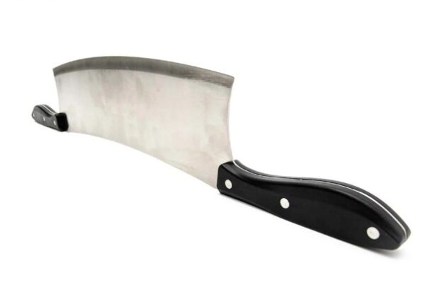 The Bastard Pizza cutter