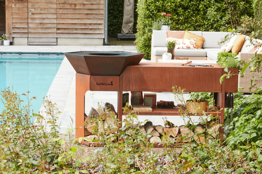 Barbecook Pancha Nestor Eiland - Afbeelding 5