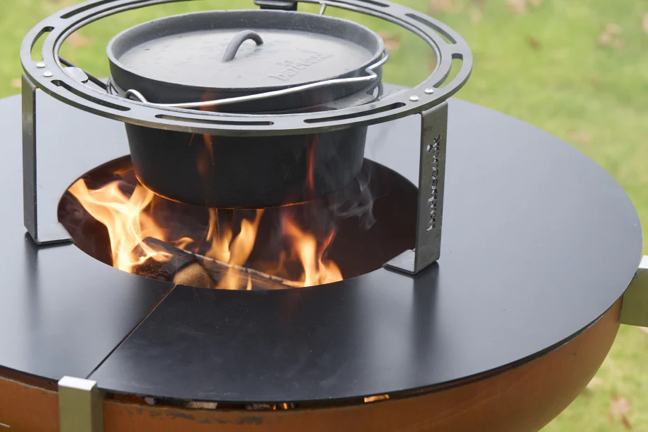 Barbecook Dynamic Centre wok & Dutch oven houder - Afbeelding 3