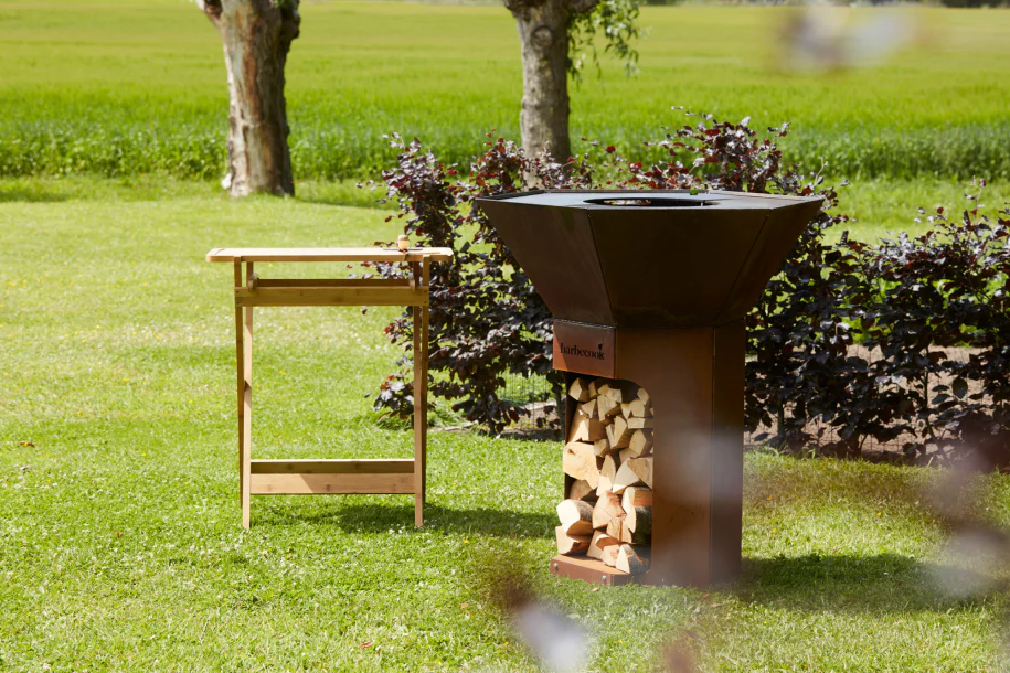 Barbecook Nestor Original cortenstaal - Afbeelding 2