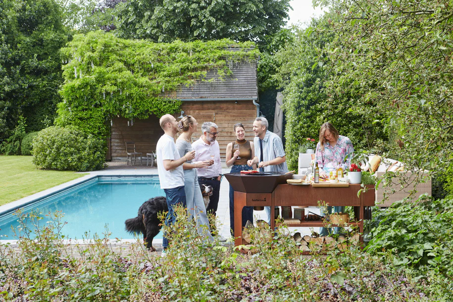 Barbecook Pancha Nestor Eiland - Afbeelding 4