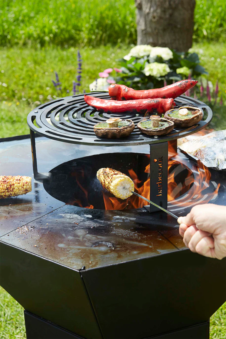 Barbecook Nestor rooster verhoger - Afbeelding 2