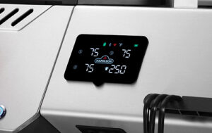 napoleon prestige 500 color display