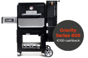 masterbuilt cashback