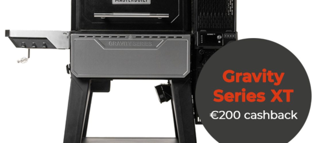 masterbuilt cashback