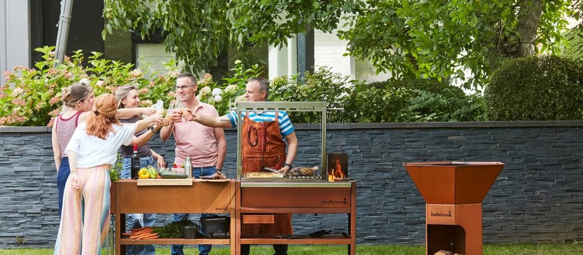 Barbecook Nestor & Pedro