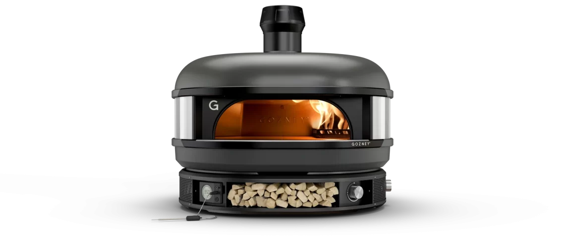Gozney Dome_Ecom_Wood_Off Black – 5178 x 2589 gozney dome off black L