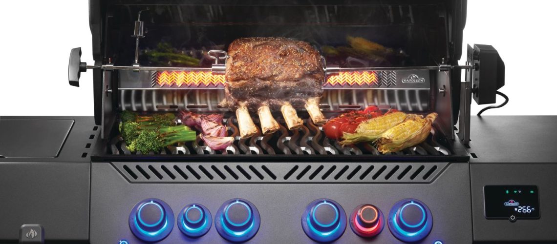 Napoleon Prestige 500 Phantom