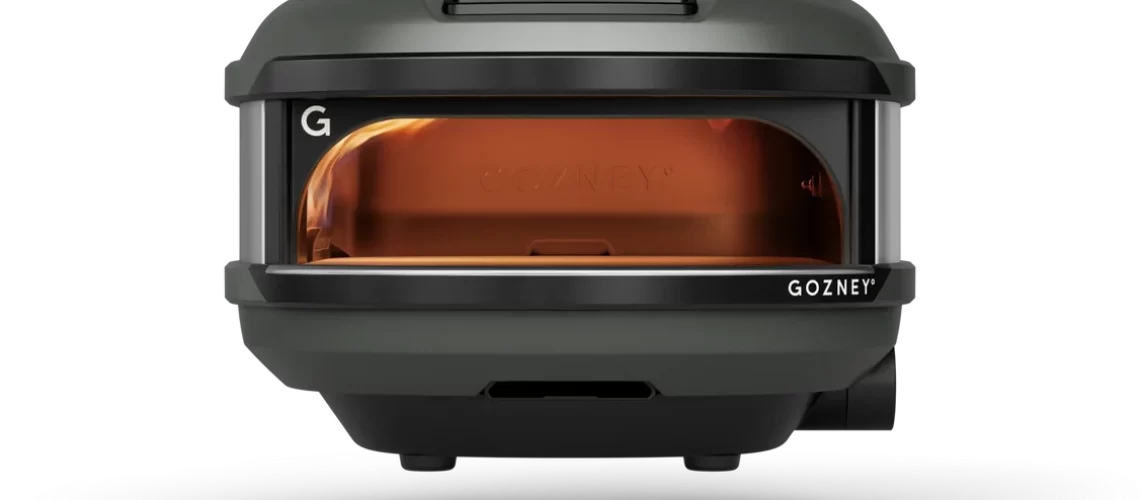 Gozney tread off black front