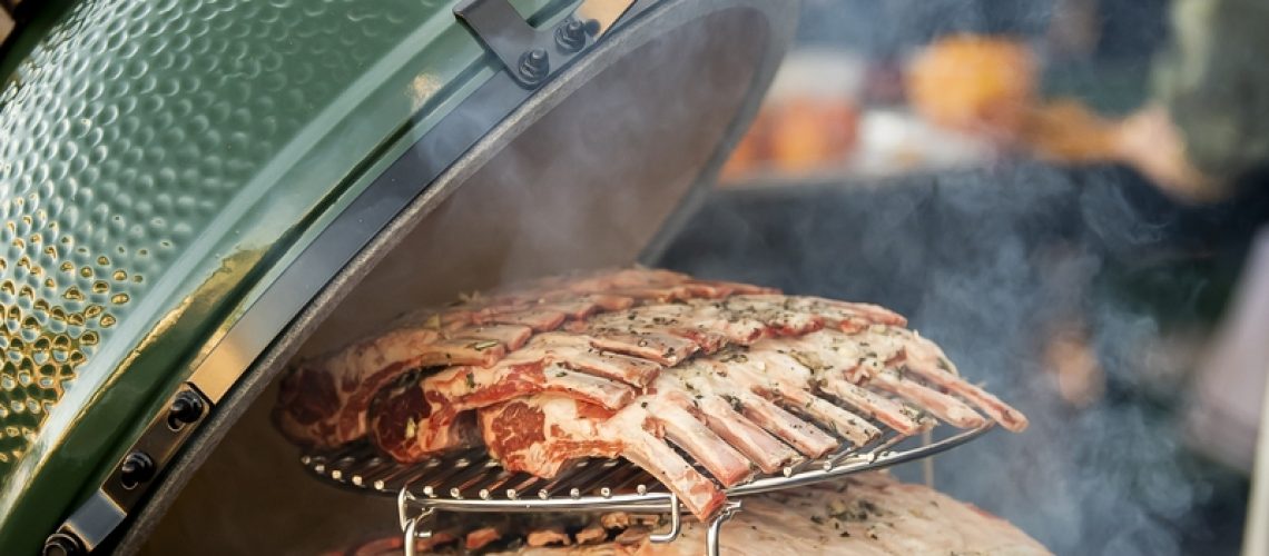 Big Green Egg