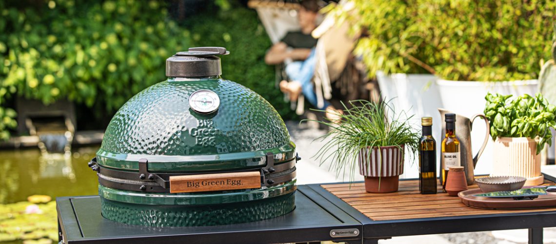 Big Green Egg Large
